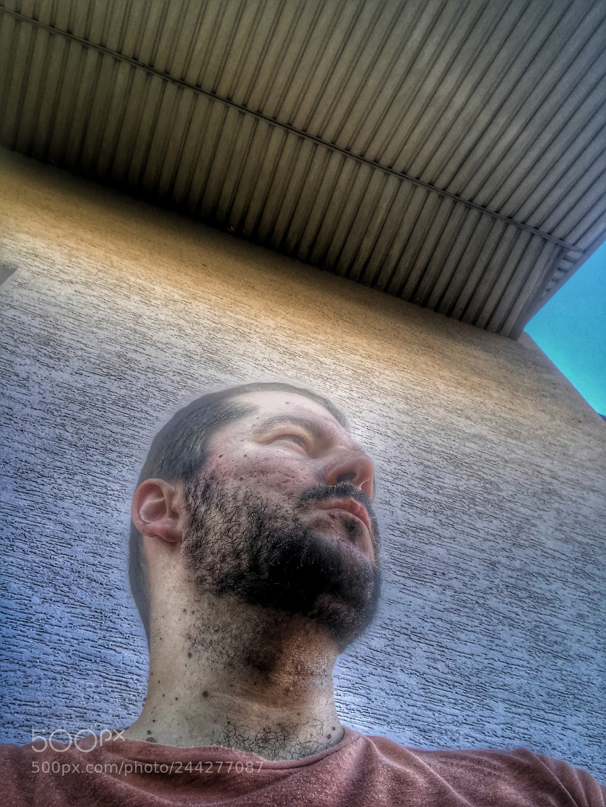 Apple iPhone 7 Plus sample photo. Embedded self mural photography