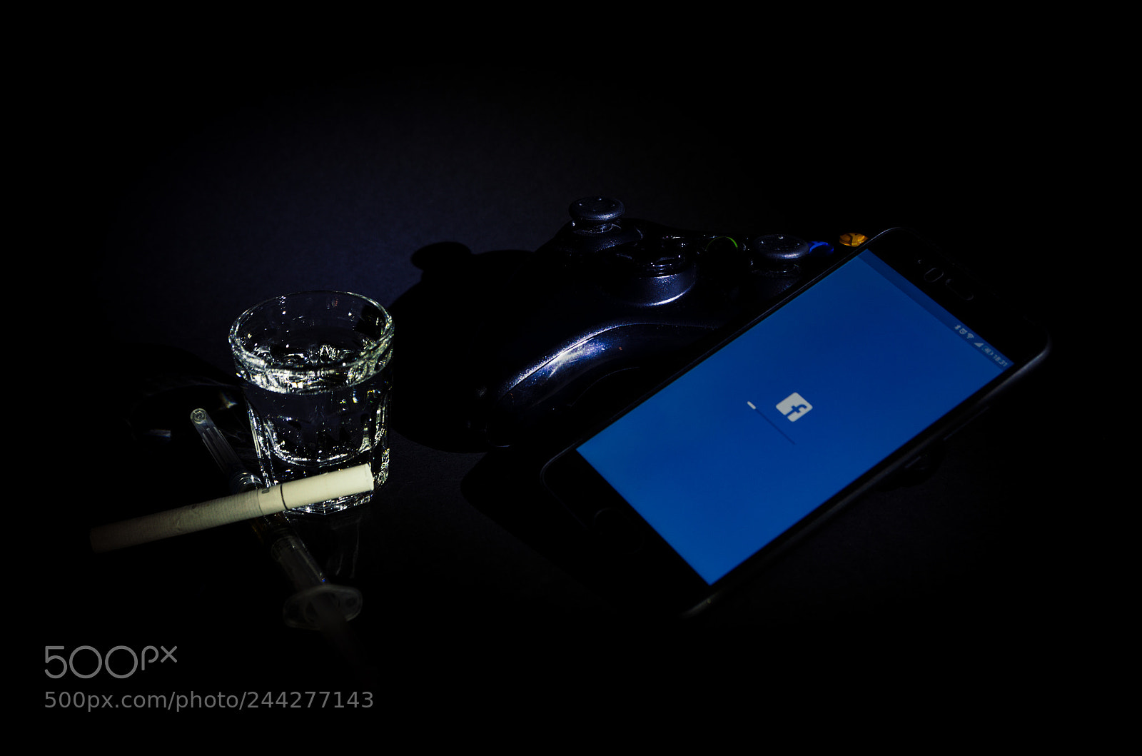 Nikon D5100 sample photo. Addiction photography