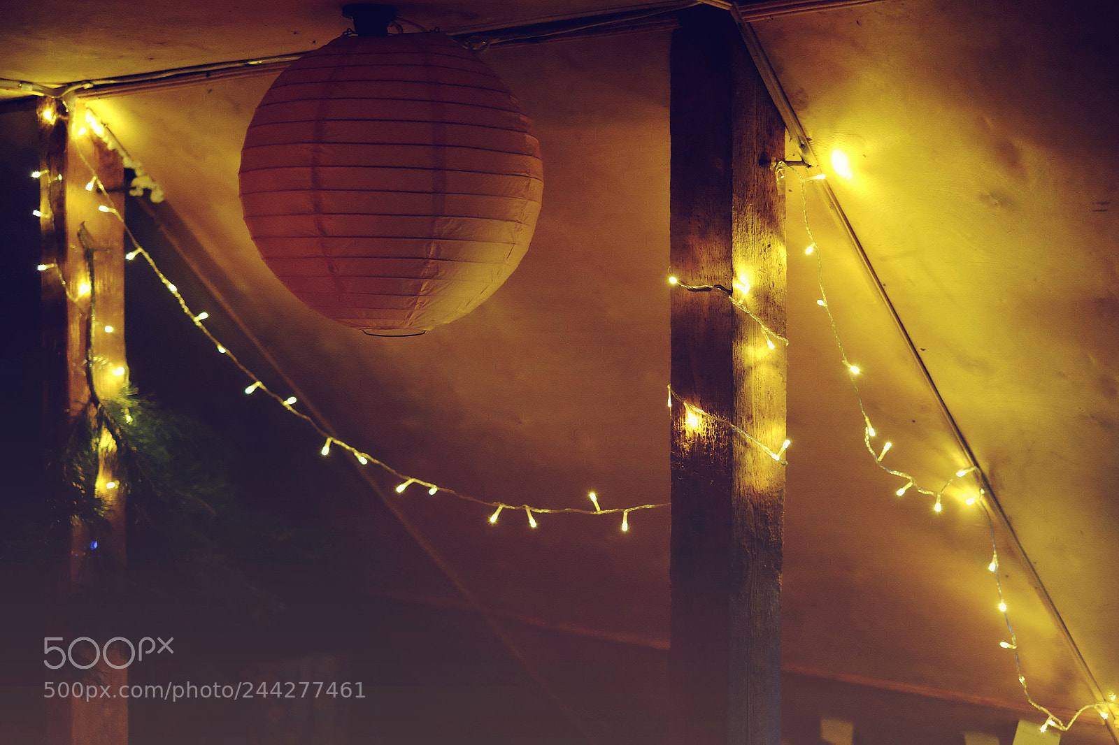 Fujifilm X-E2 sample photo. Cozy village house photography