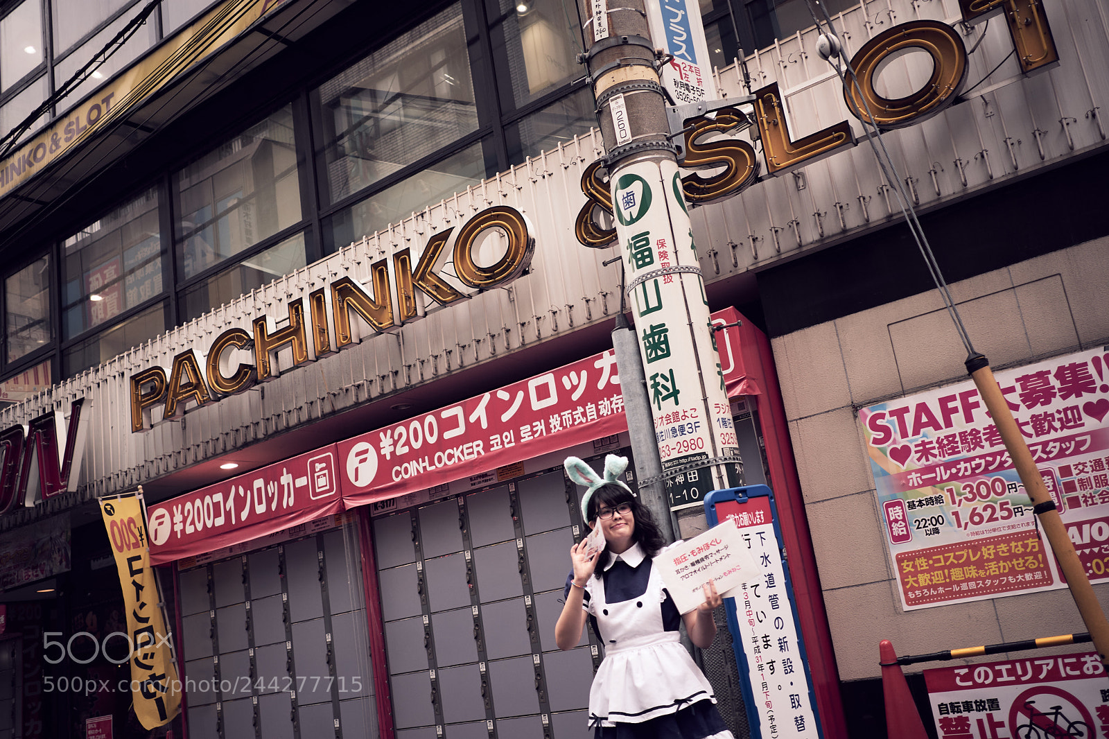 Fujifilm X-T20 sample photo. Akihabara photography