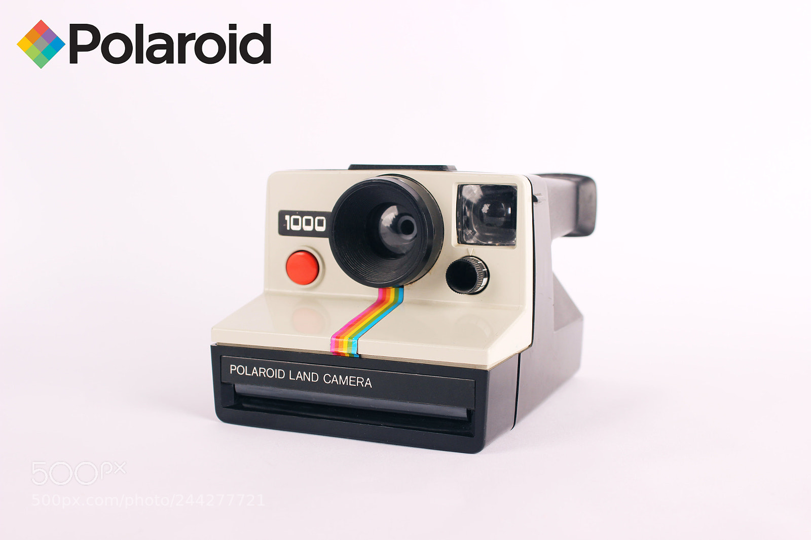 Canon EOS 600D (Rebel EOS T3i / EOS Kiss X5) sample photo. Polaroid ad photography