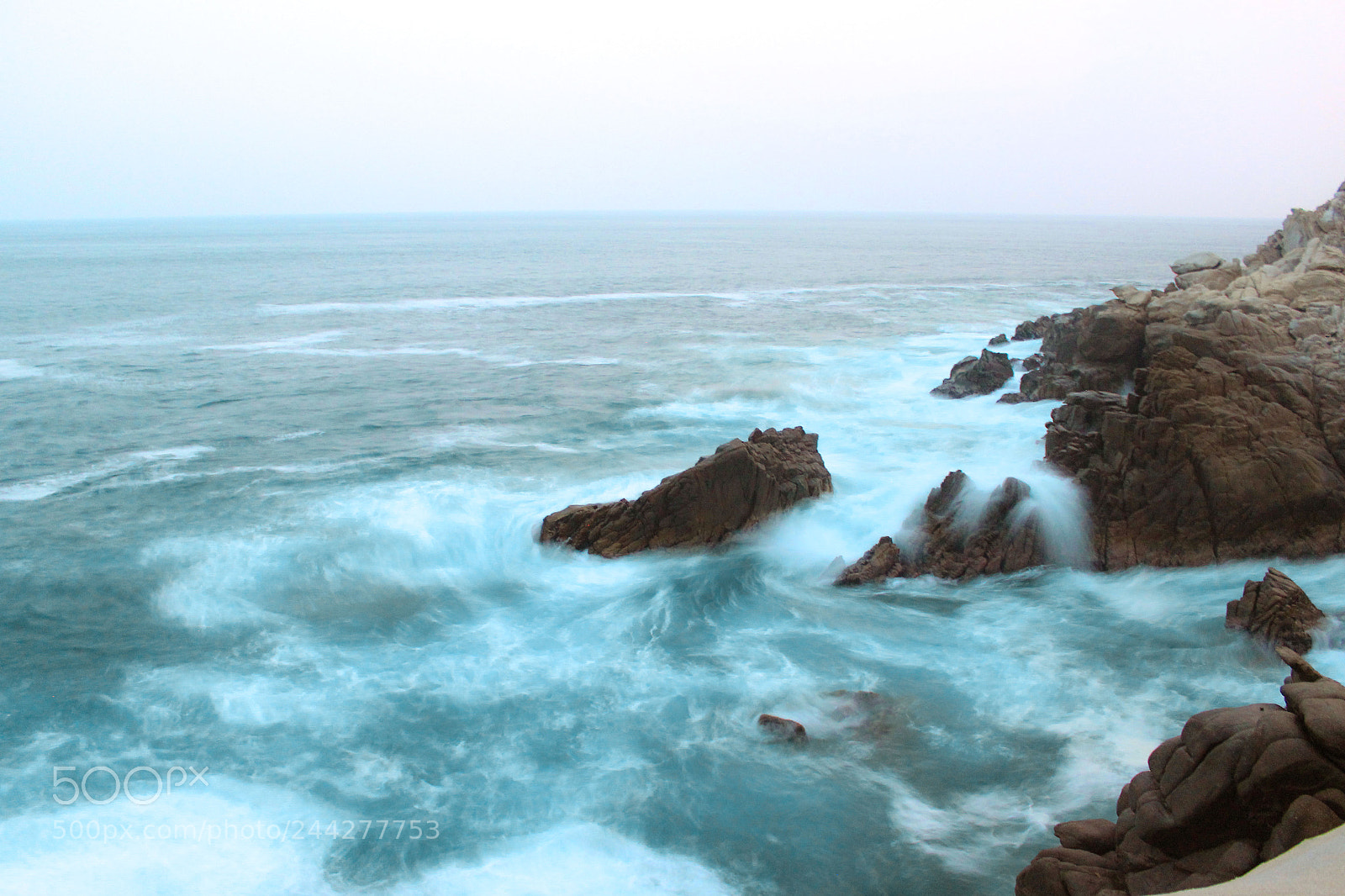 Canon EOS 600D (Rebel EOS T3i / EOS Kiss X5) sample photo. Punta cometa photography