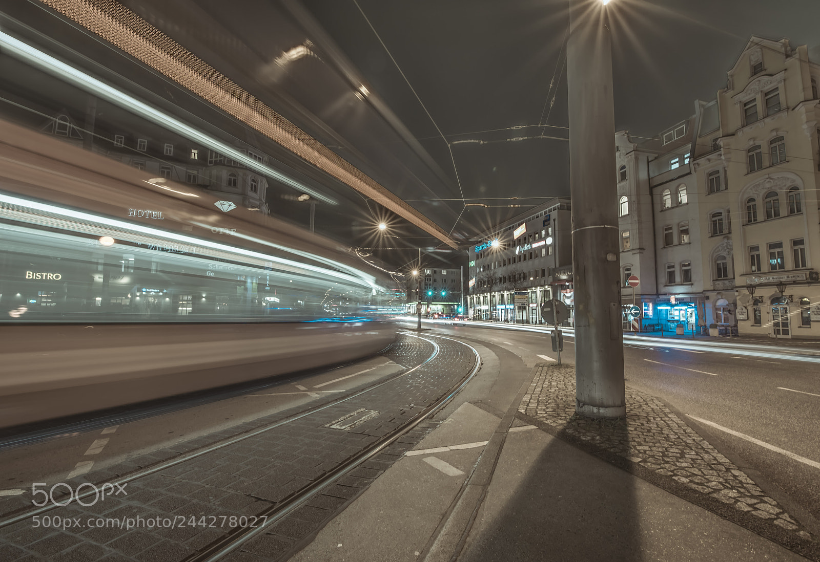 Nikon D810 sample photo. Bahnhof wilhelmshöhe kassel photography