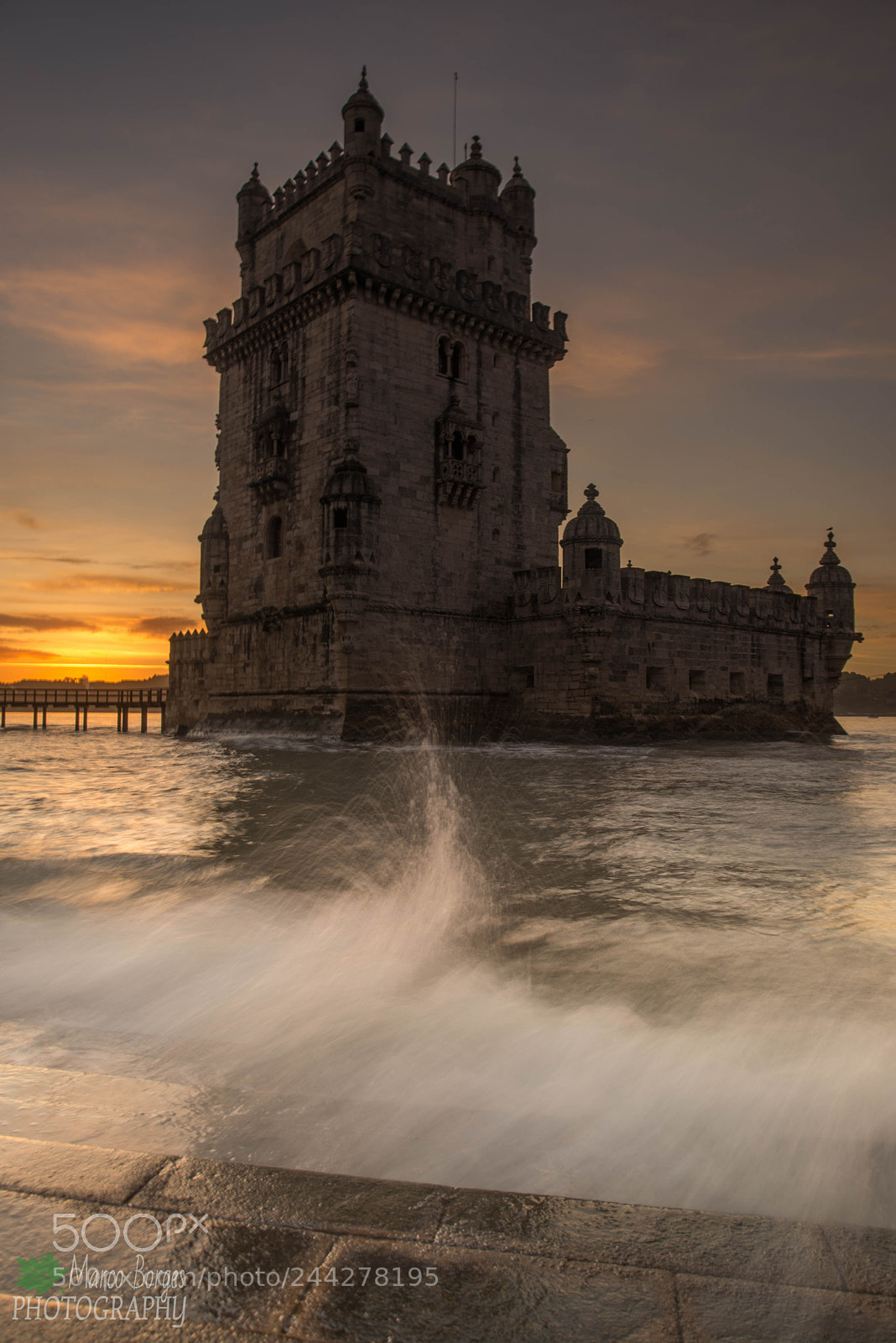 Nikon D610 sample photo. Torre de bel m photography