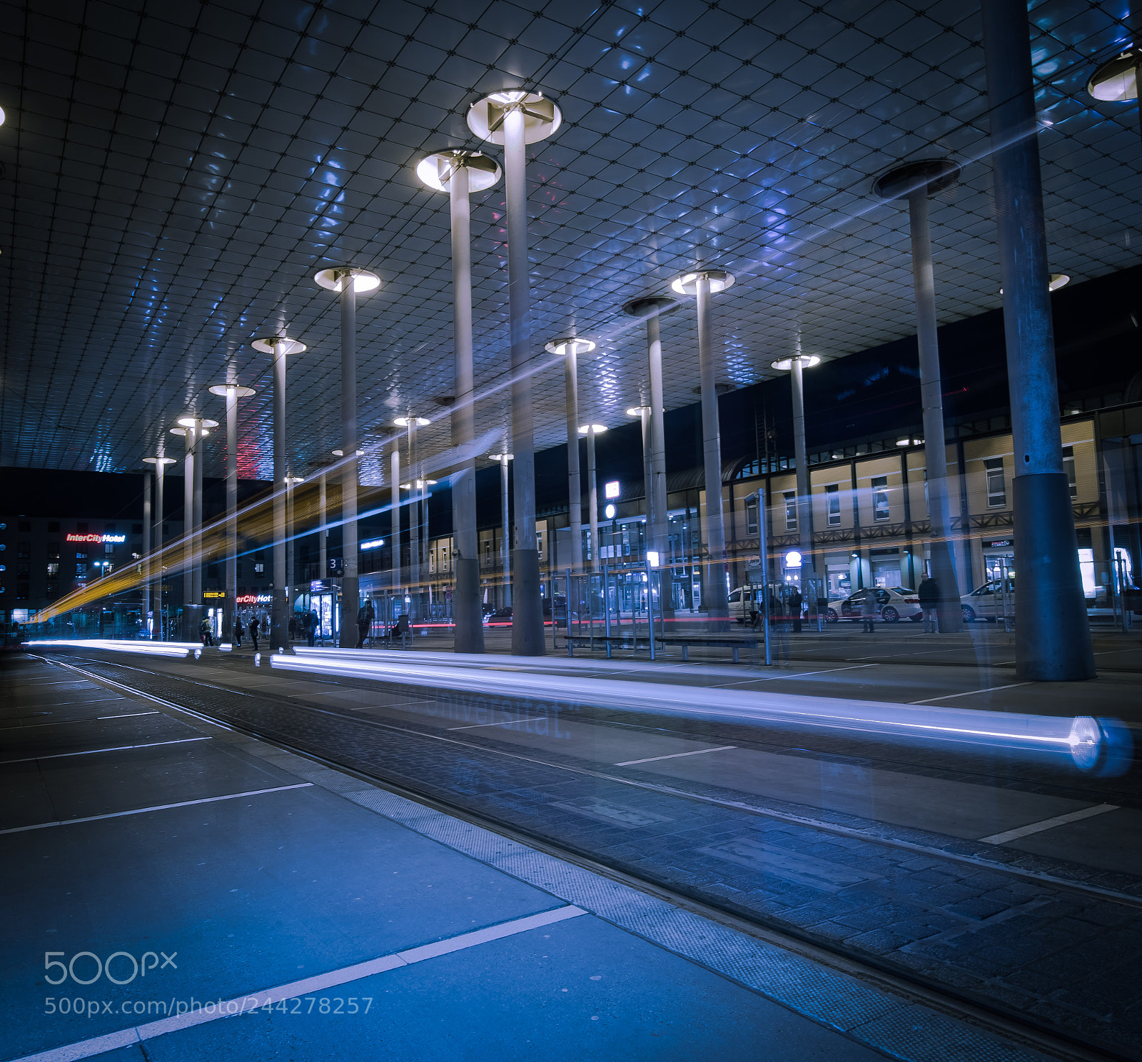 Nikon D810 sample photo. Ein geist auf dem photography