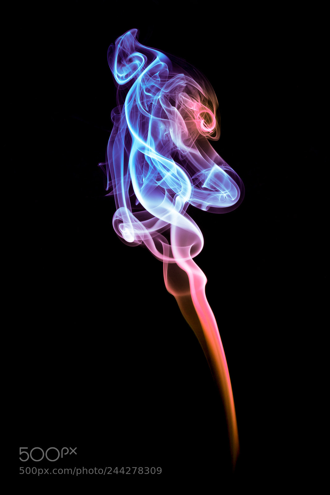 Canon EOS 60D sample photo. Ballet dancer - smoke photography