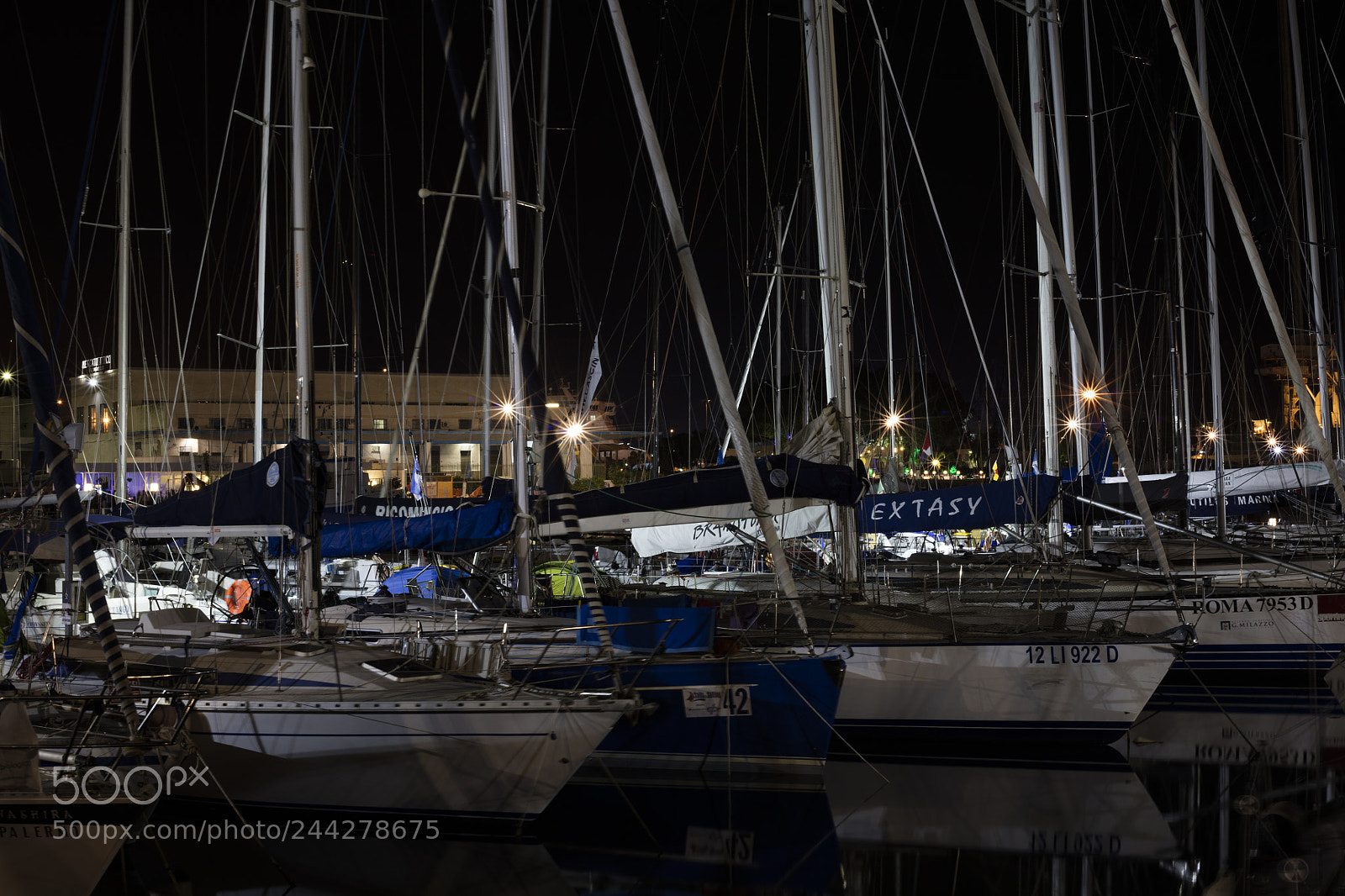 Canon EOS 5DS sample photo. My first night photos photography