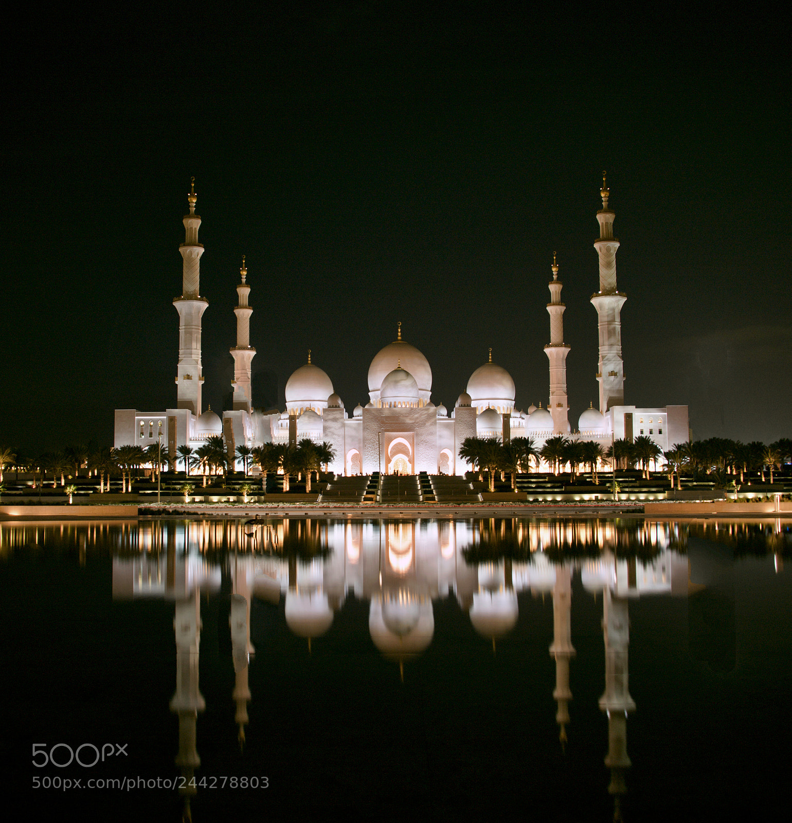 Nikon D850 sample photo. Sheikh zayed grand mosque photography