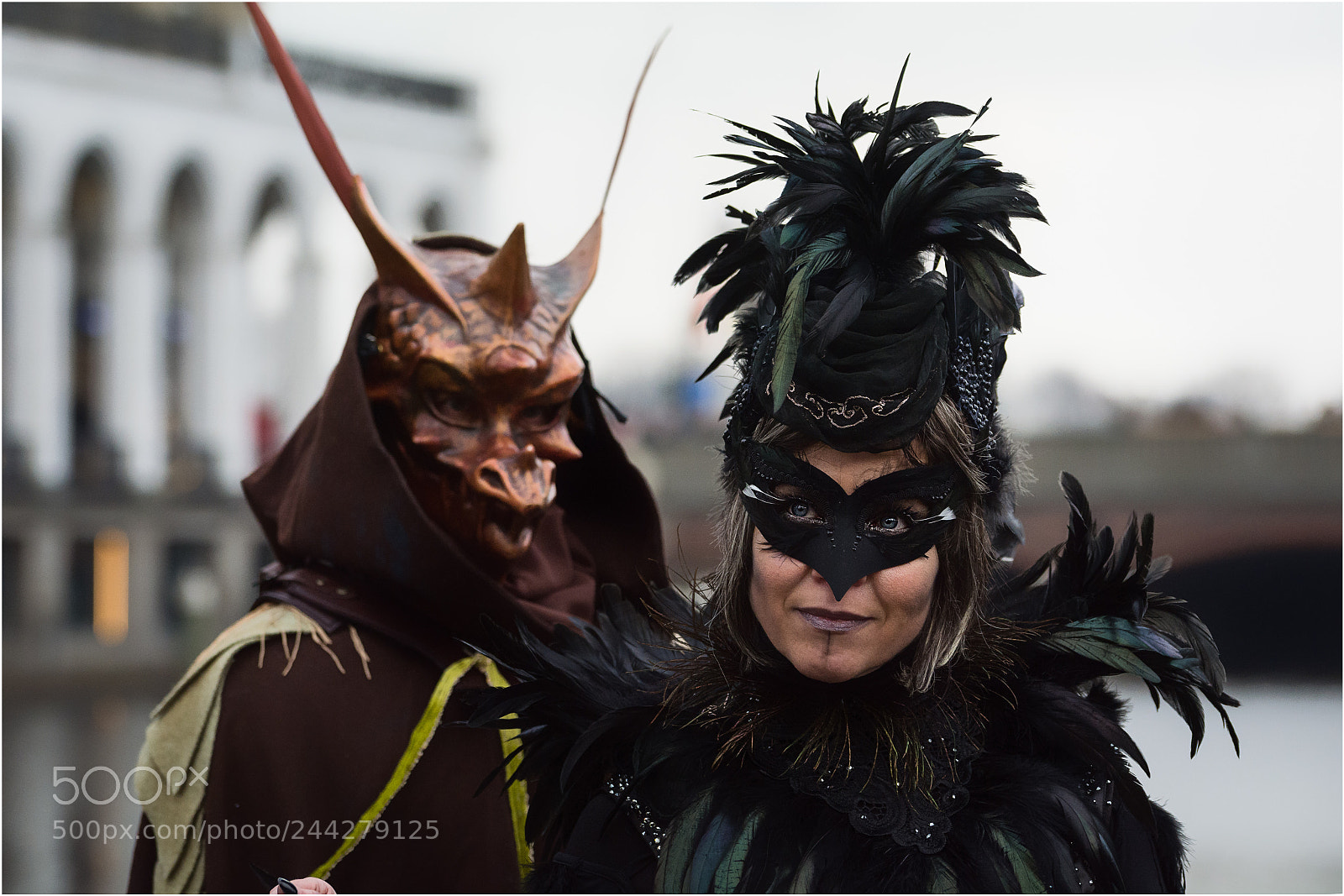Nikon D7100 sample photo. Venezianischer maskenzauber hamburg 2018 photography
