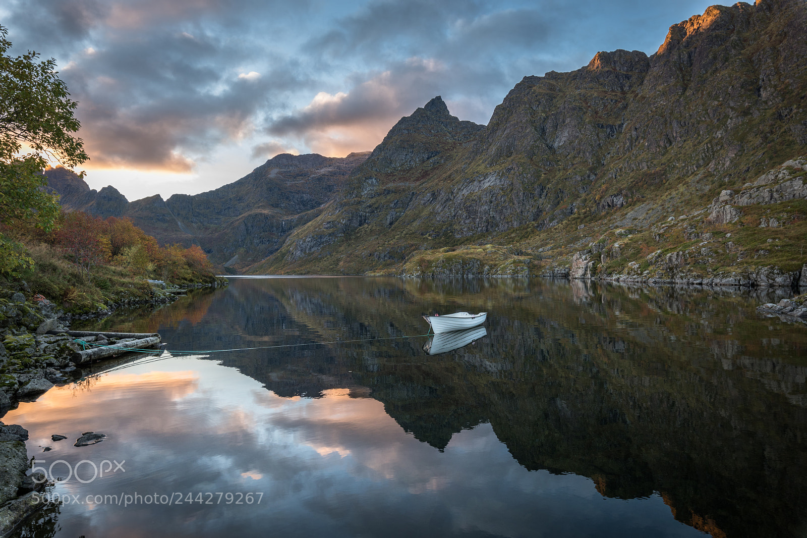 Nikon D810 sample photo. Ågvatnet photography