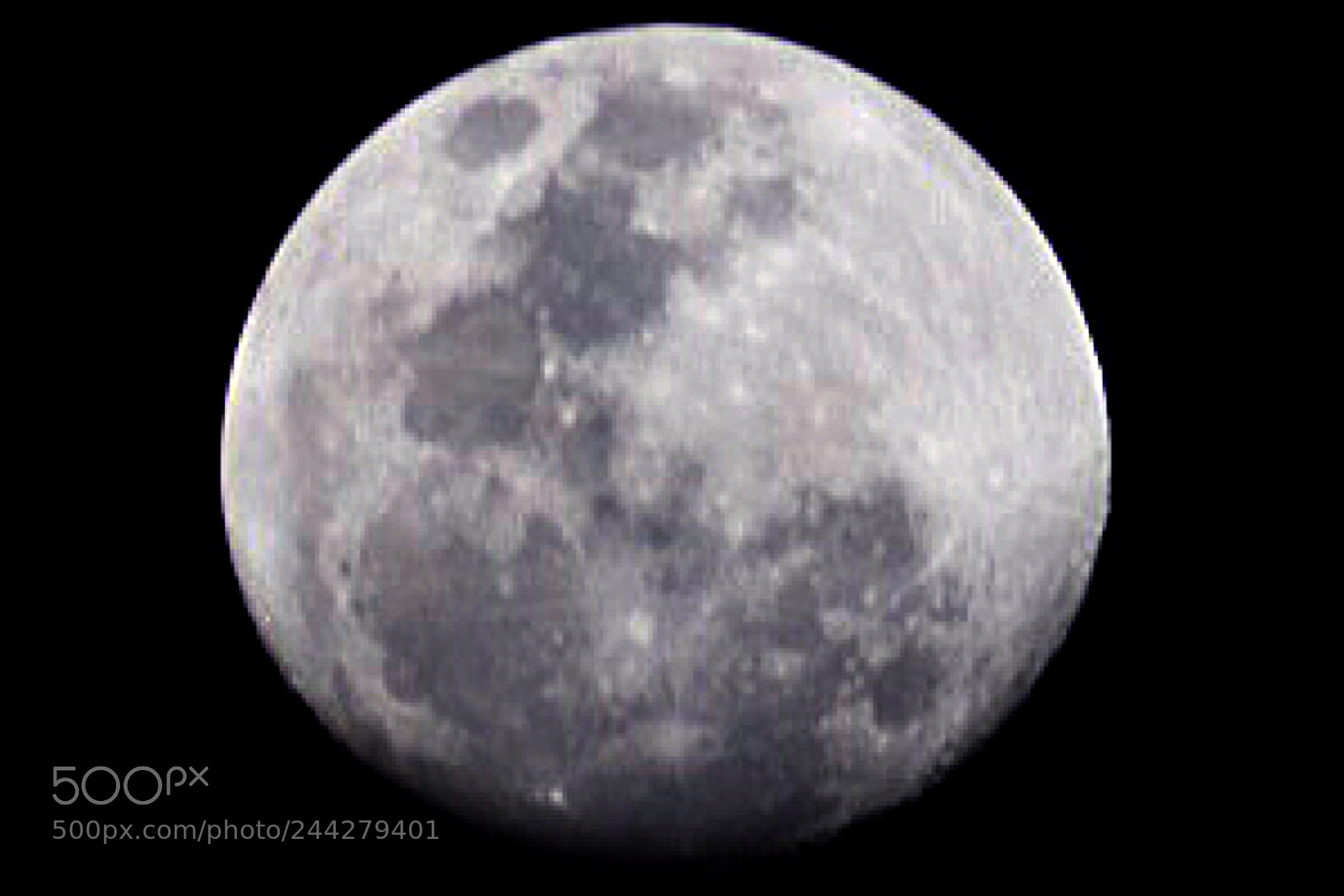 Nikon D7200 sample photo. Tonight moon illuminated 96% photography