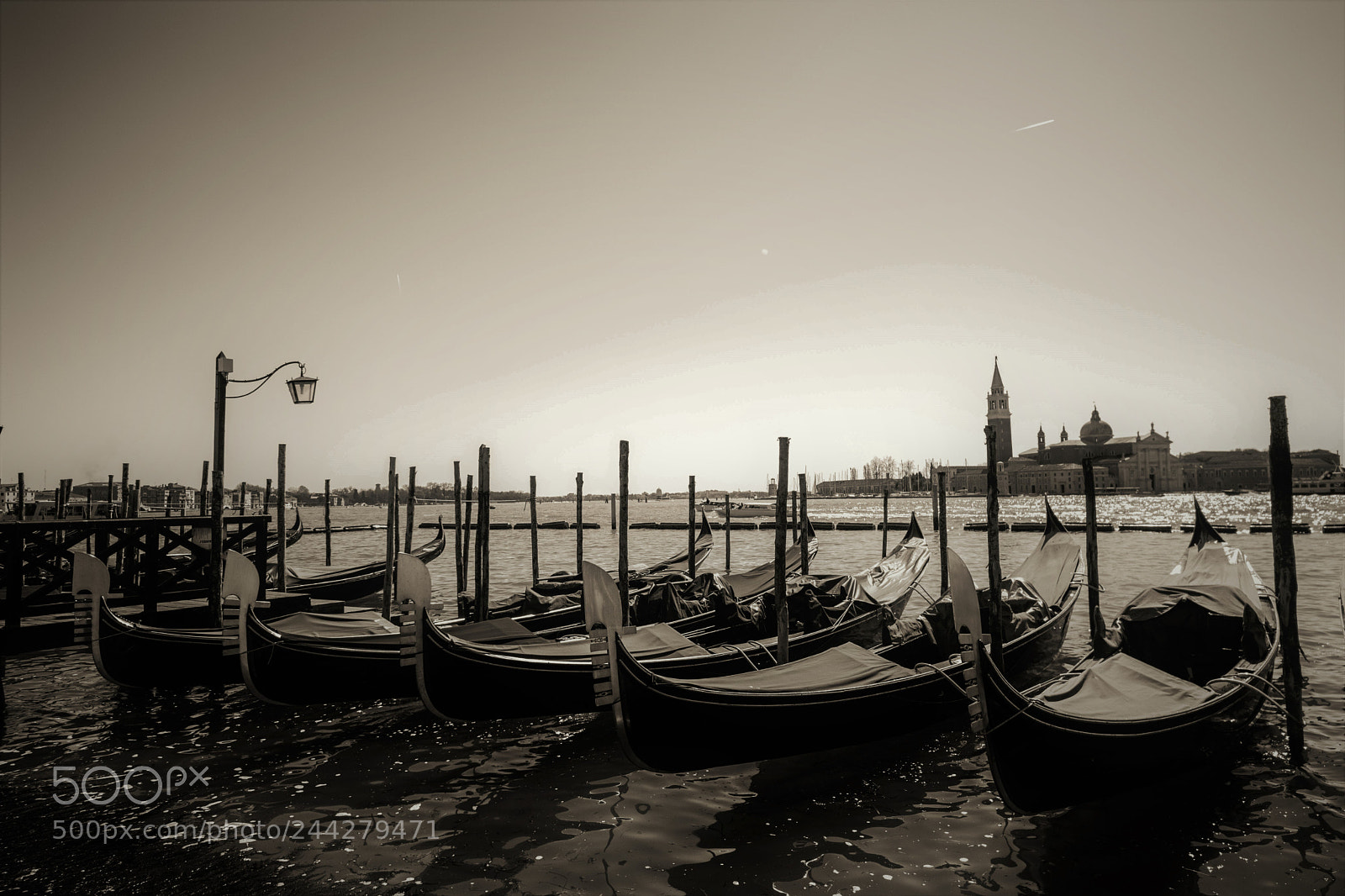 Nikon D7100 sample photo. Atardecer en venecia photography