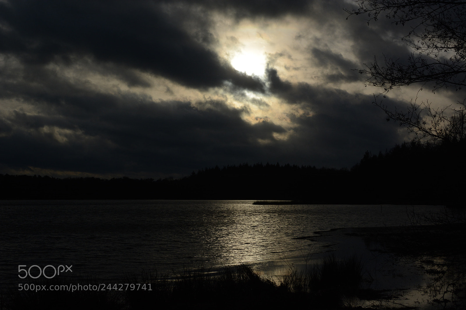 Nikon D5200 + Nikon AF-S DX Nikkor 35mm F1.8G sample photo. Landscape in holland photography