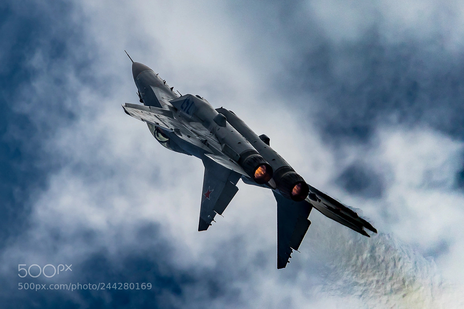 Canon EOS 7D Mark II sample photo. Mig-29m2 photography