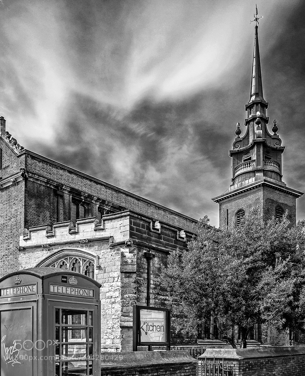 Fujifilm X70 sample photo. All hallows by the photography