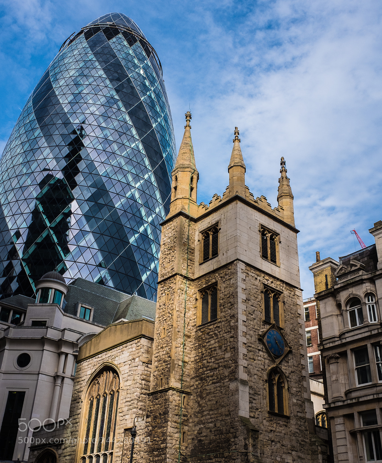 Fujifilm X70 sample photo. Old new skyline bishopgate photography