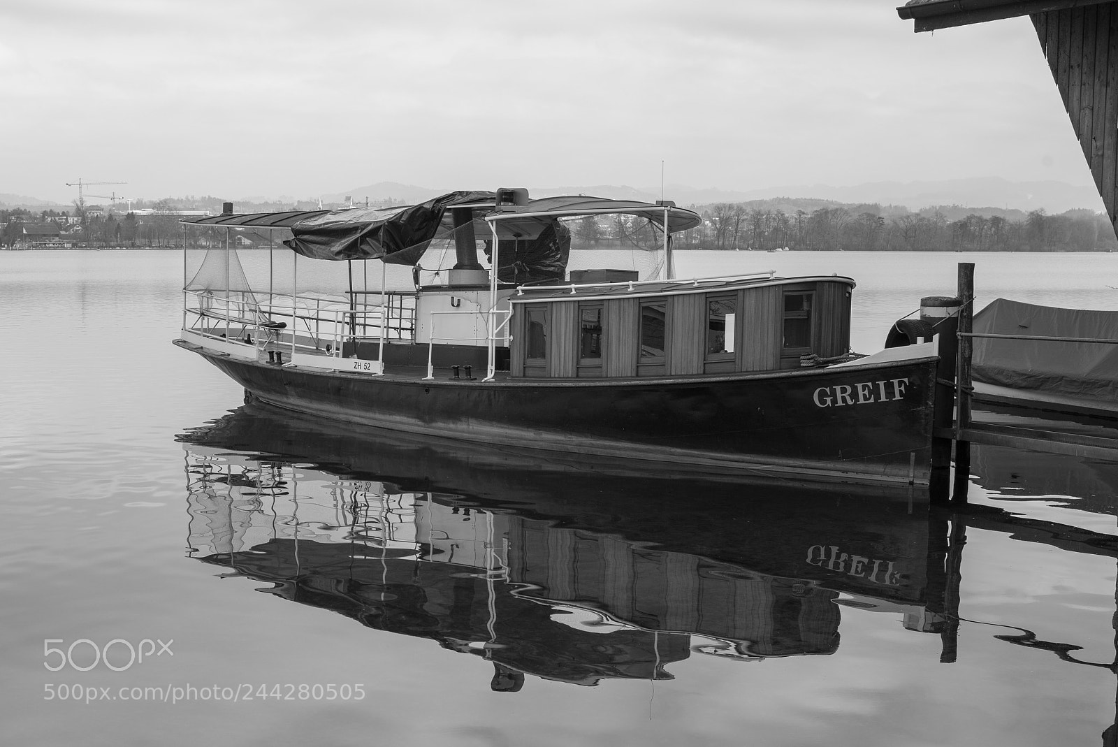 Leica M Monochrom (Typ 246) sample photo. Das alte dampfschiff photography