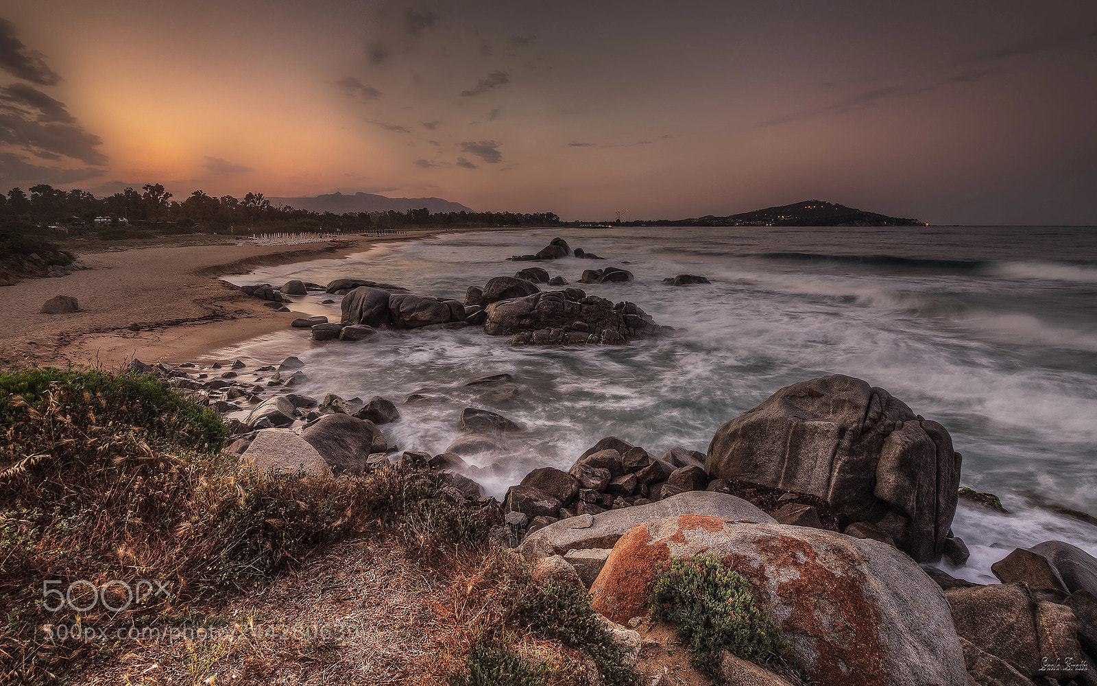 Olympus OM-D E-M10 II sample photo. Orri....sardegna photography
