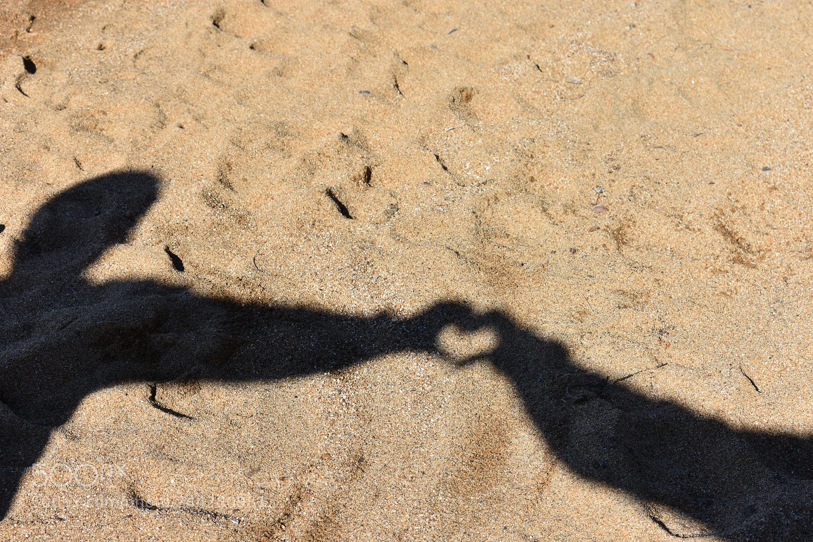 Nikon D3400 sample photo. Heart shadow photography