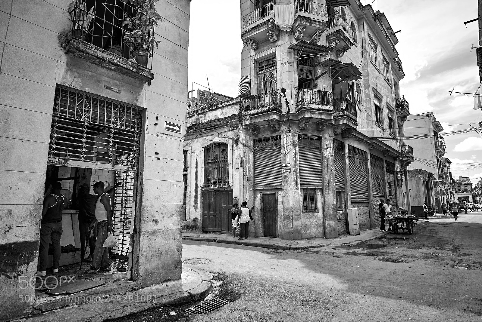 Nikon D80 sample photo. Havana photography