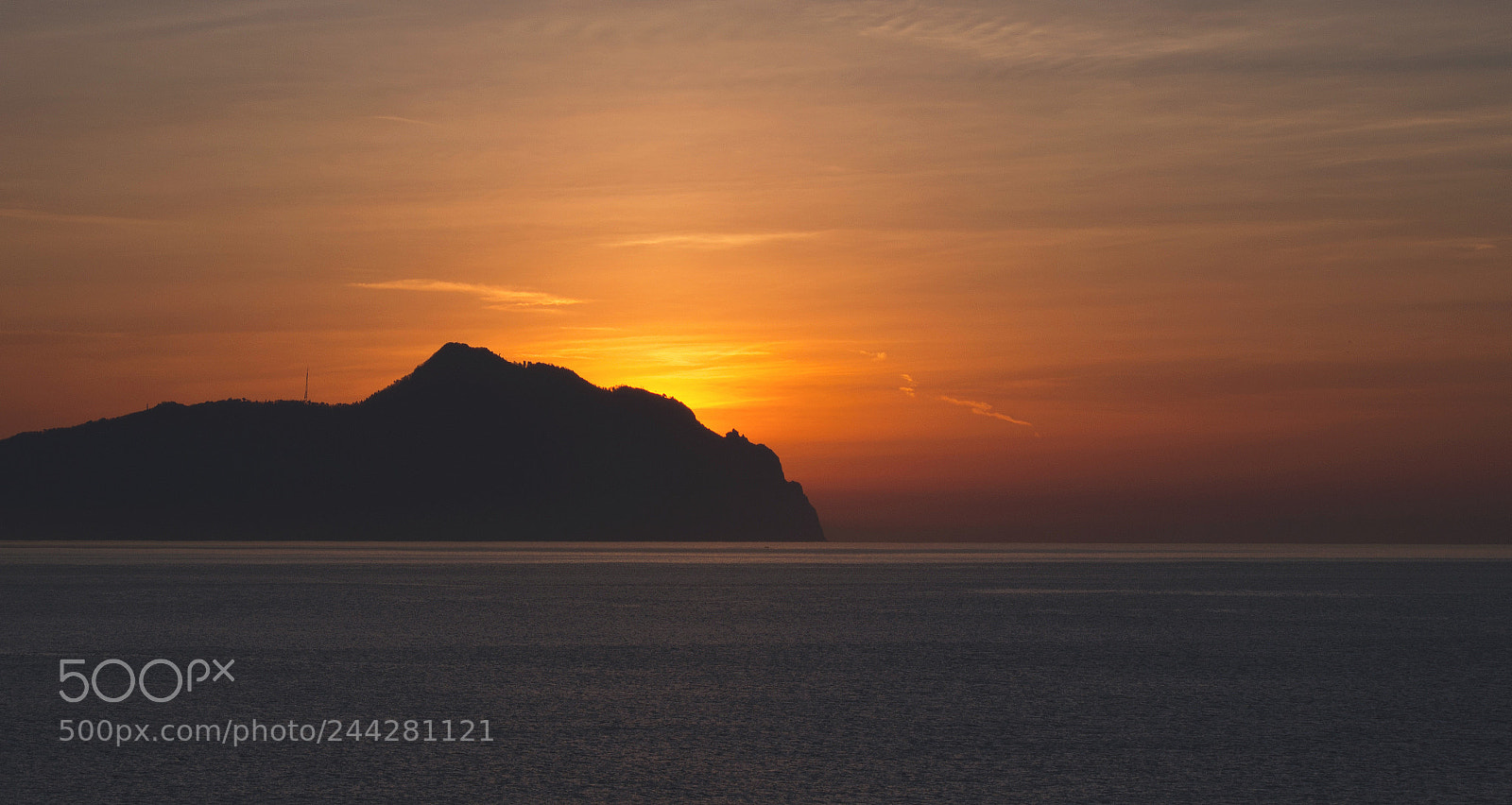 Pentax K-5 sample photo. Sunrise photography
