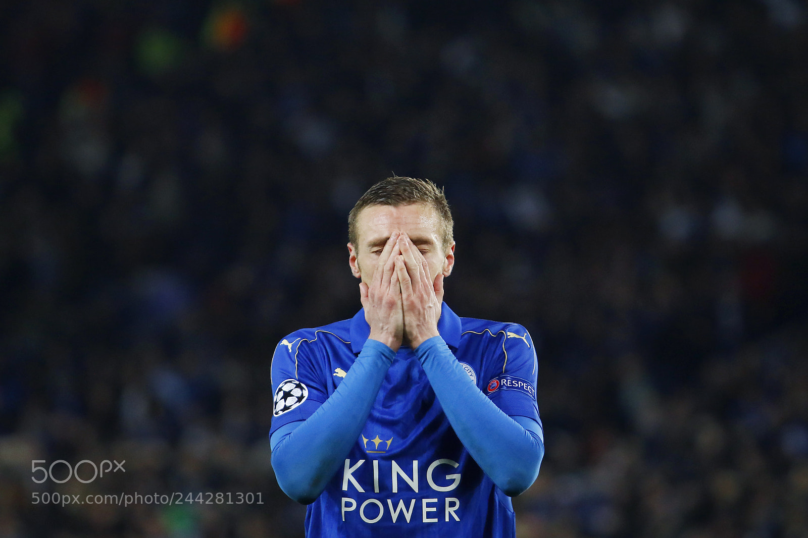 Canon EOS 7D Mark II sample photo. Ucl leicester city fc photography