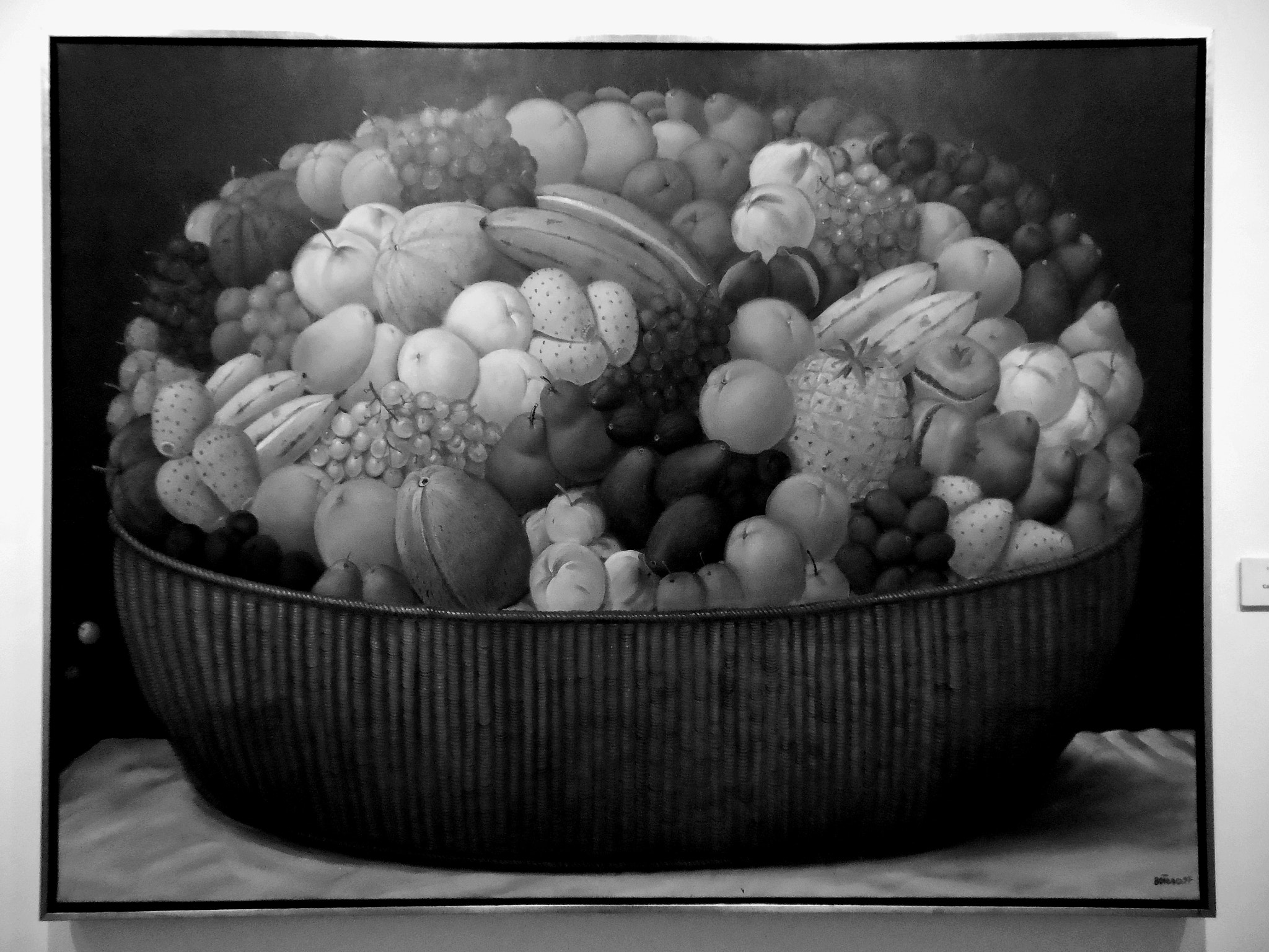 Nikon Coolpix S6200 sample photo. Canasta de frutas photography
