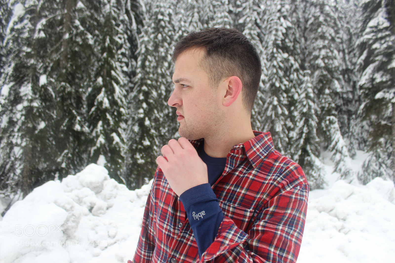 Canon EOS 600D (Rebel EOS T3i / EOS Kiss X5) sample photo. Ably apparel - quinn photography