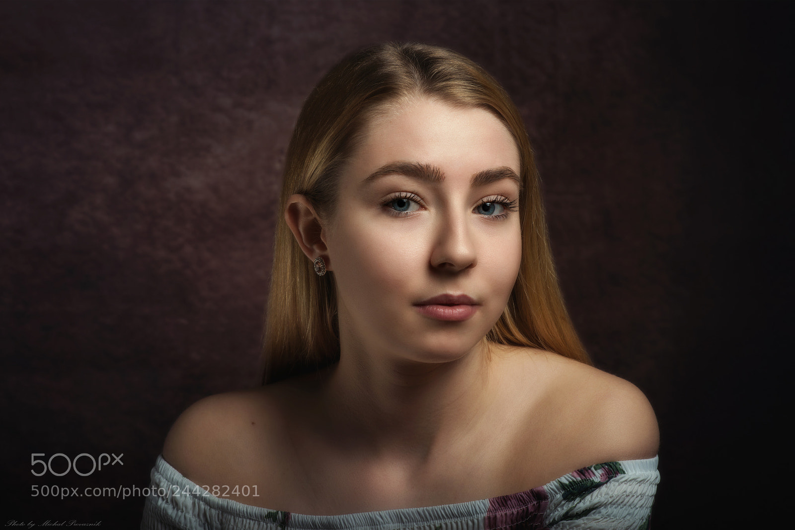 Nikon D800 sample photo. Katka portrait photography