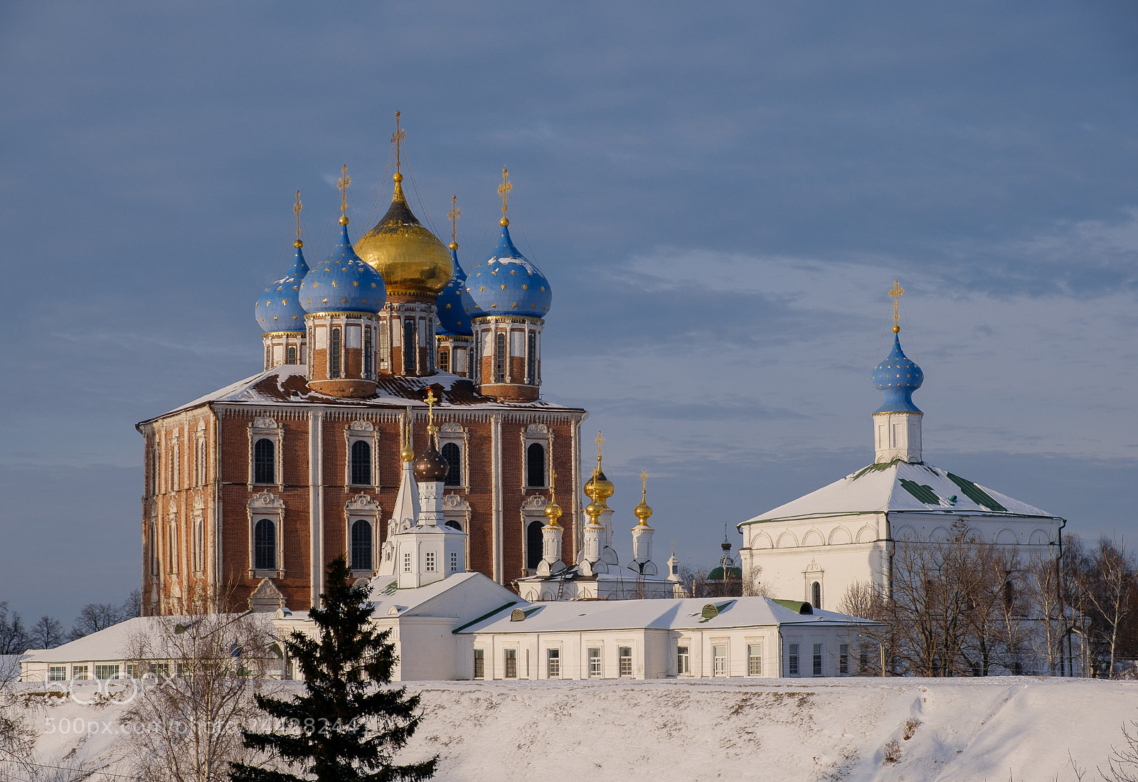 Fujifilm X-T20 sample photo. Kremlin ... photography