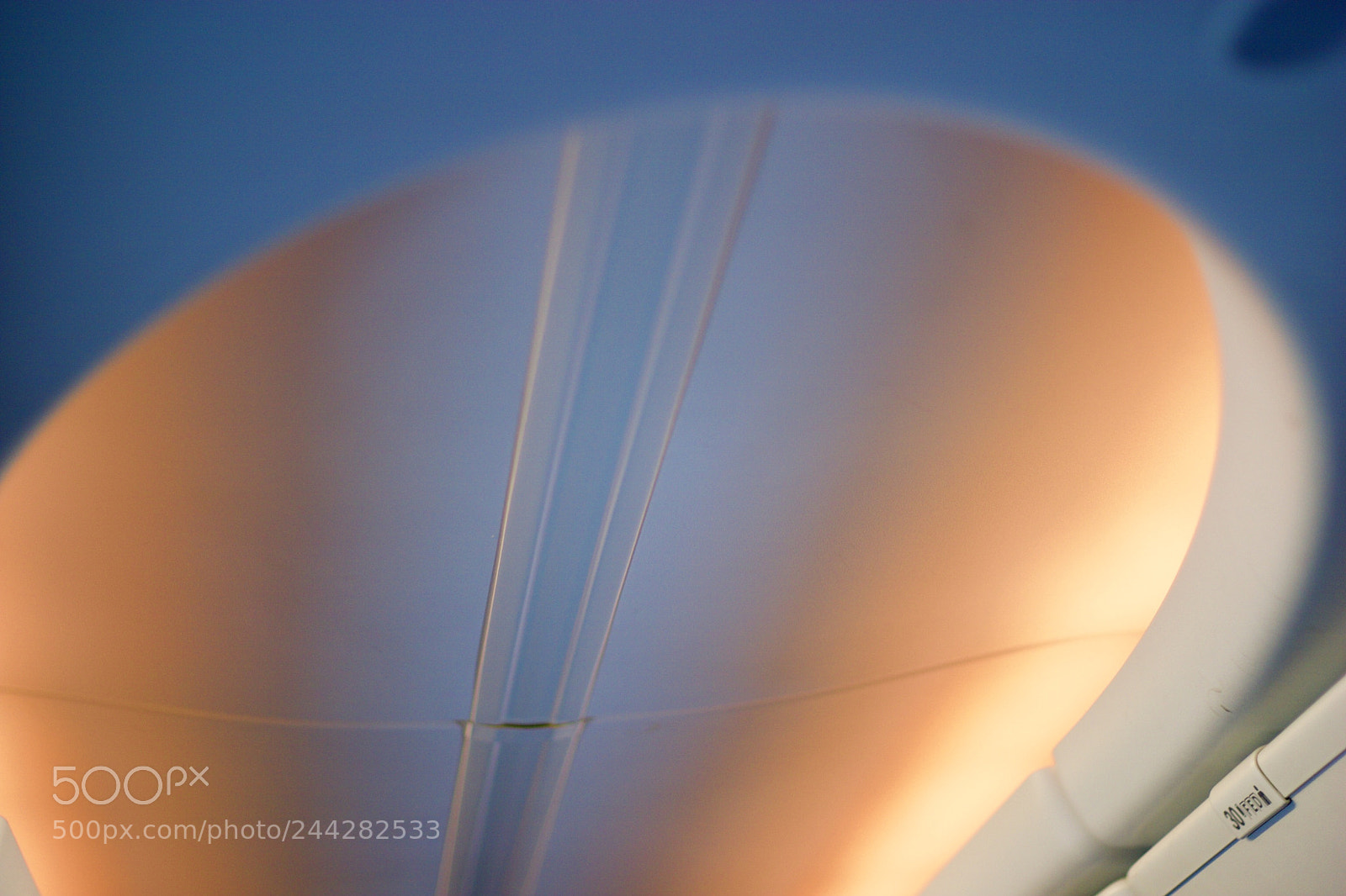 Canon EOS 10D sample photo. Strange light photography