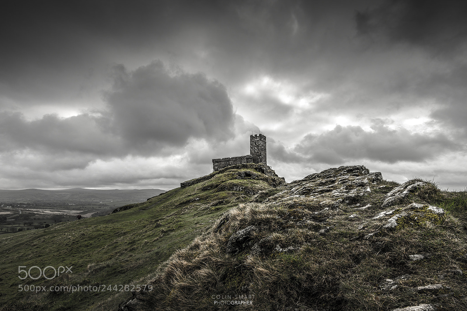 Nikon D810 sample photo. Worshipping the storm. photography