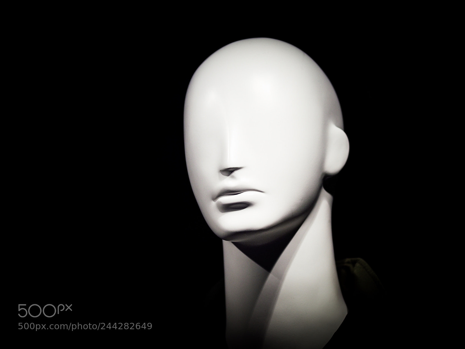 Olympus PEN-F sample photo. Head in the dark photography