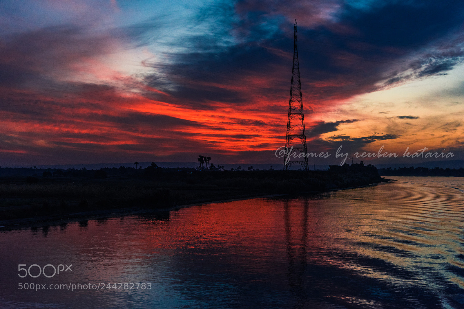 Nikon D810 sample photo. Yet another sunset on photography