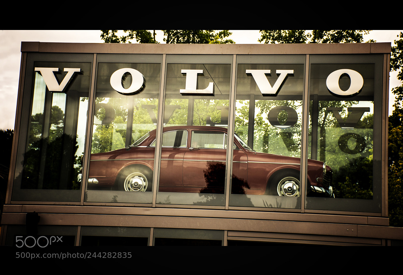 Nikon D7200 sample photo. Classic swedish photography