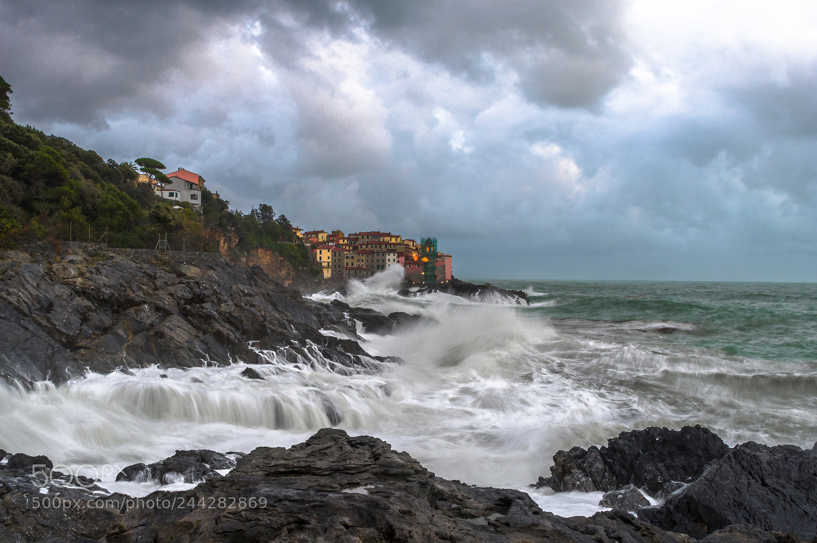 Pentax KP sample photo. The storm photography