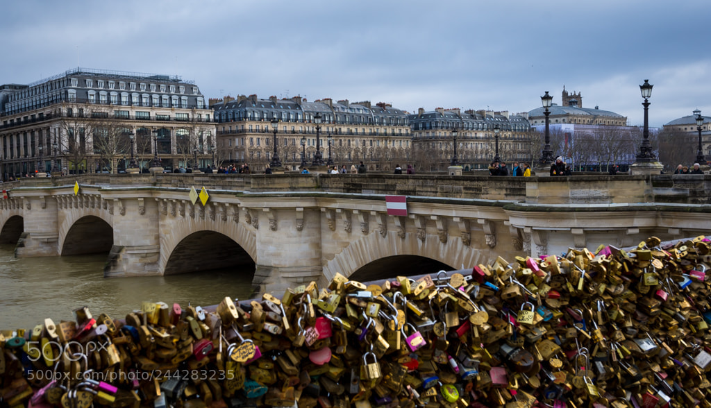 Nikon D7200 sample photo. Paris photography
