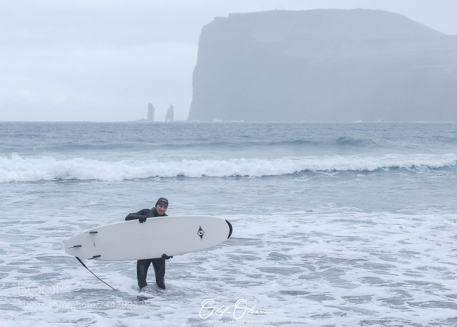 Nikon D600 sample photo. Happy surfer photography