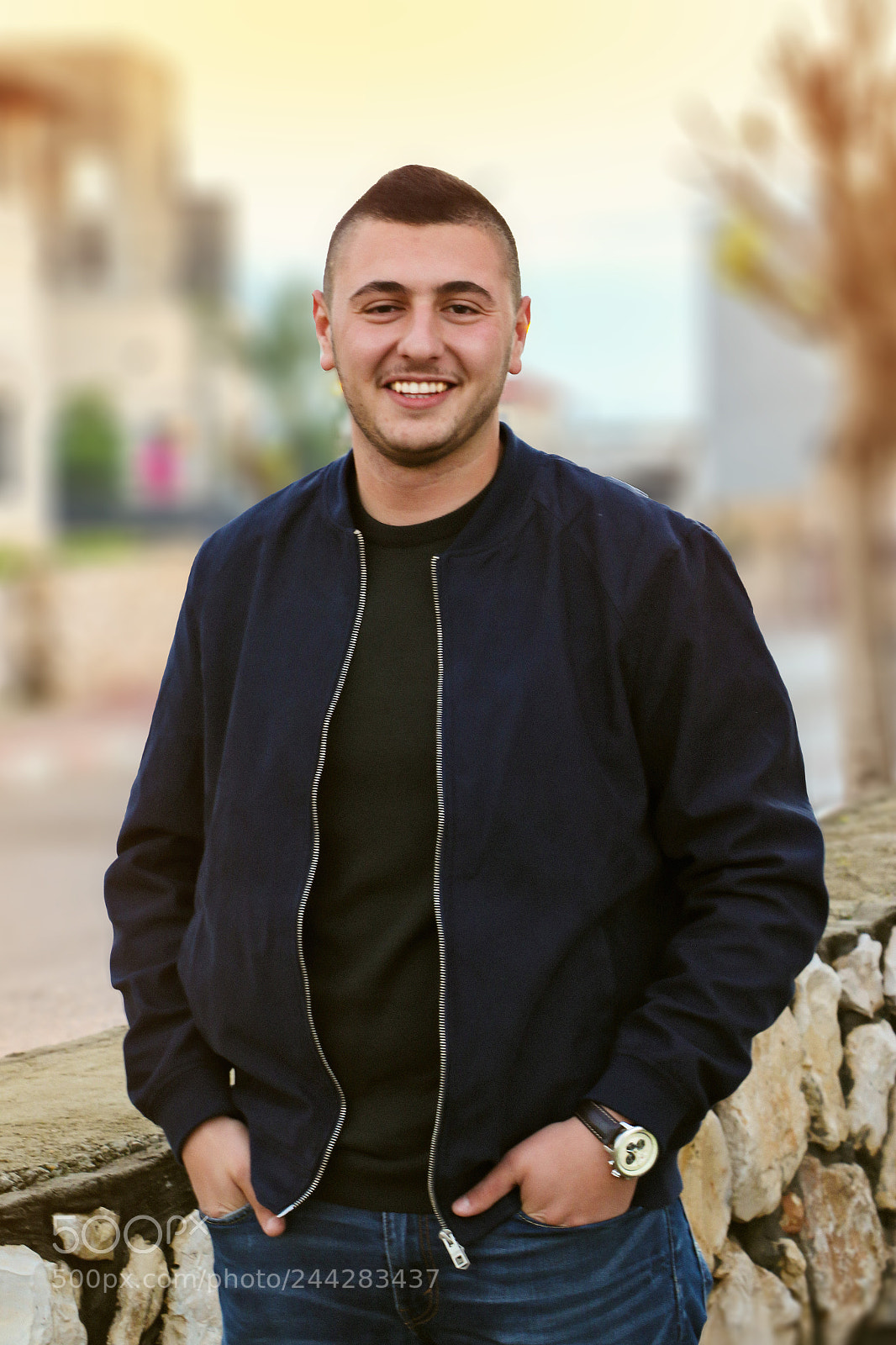 Canon EOS 7D Mark II sample photo. Gentlman photography