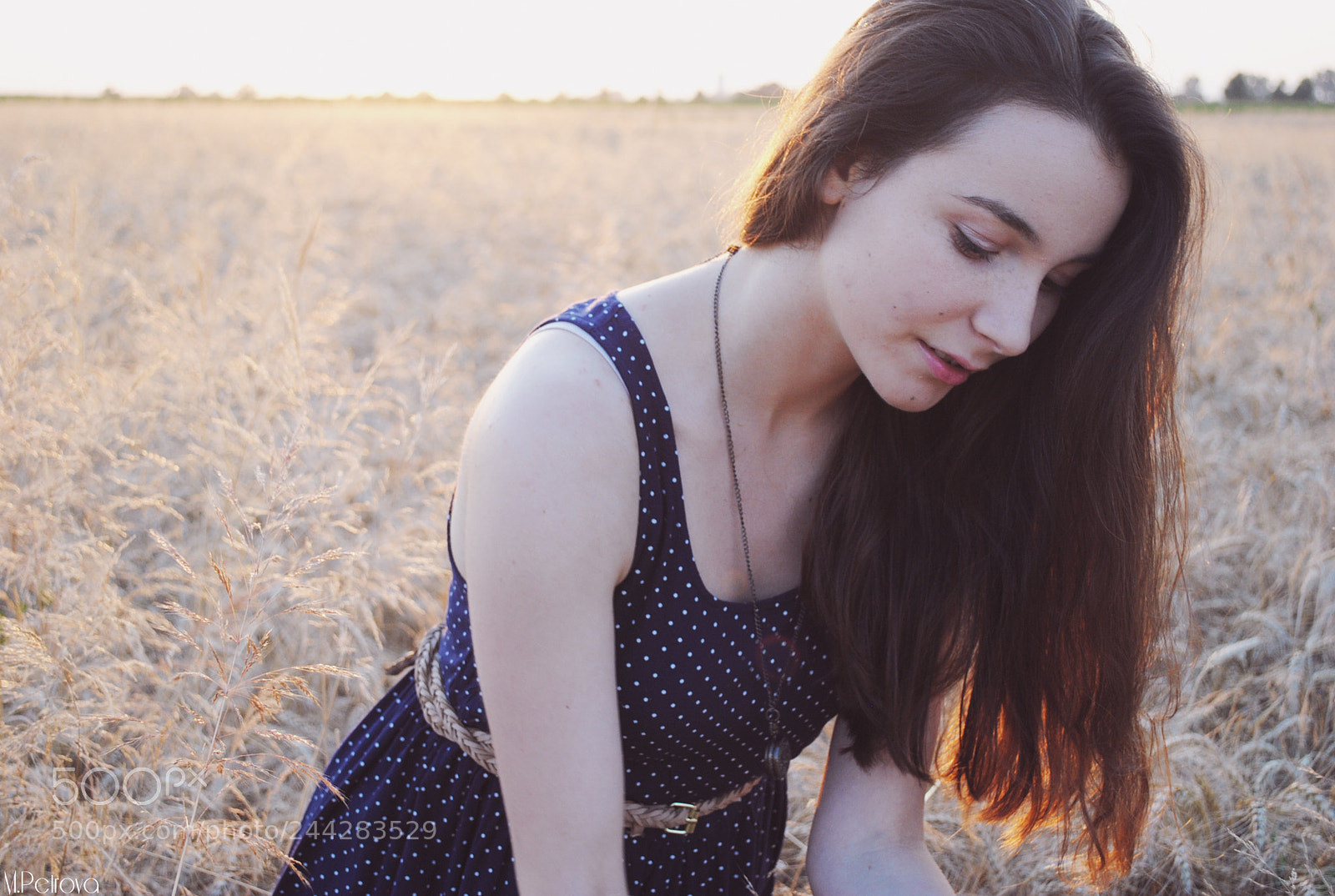 Nikon D3000 sample photo. Summer fairy photography