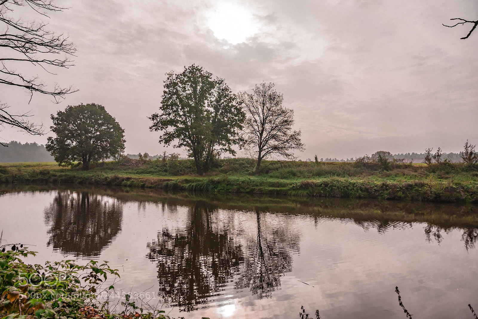 Sony a7 sample photo. Licht hinten wolke photography