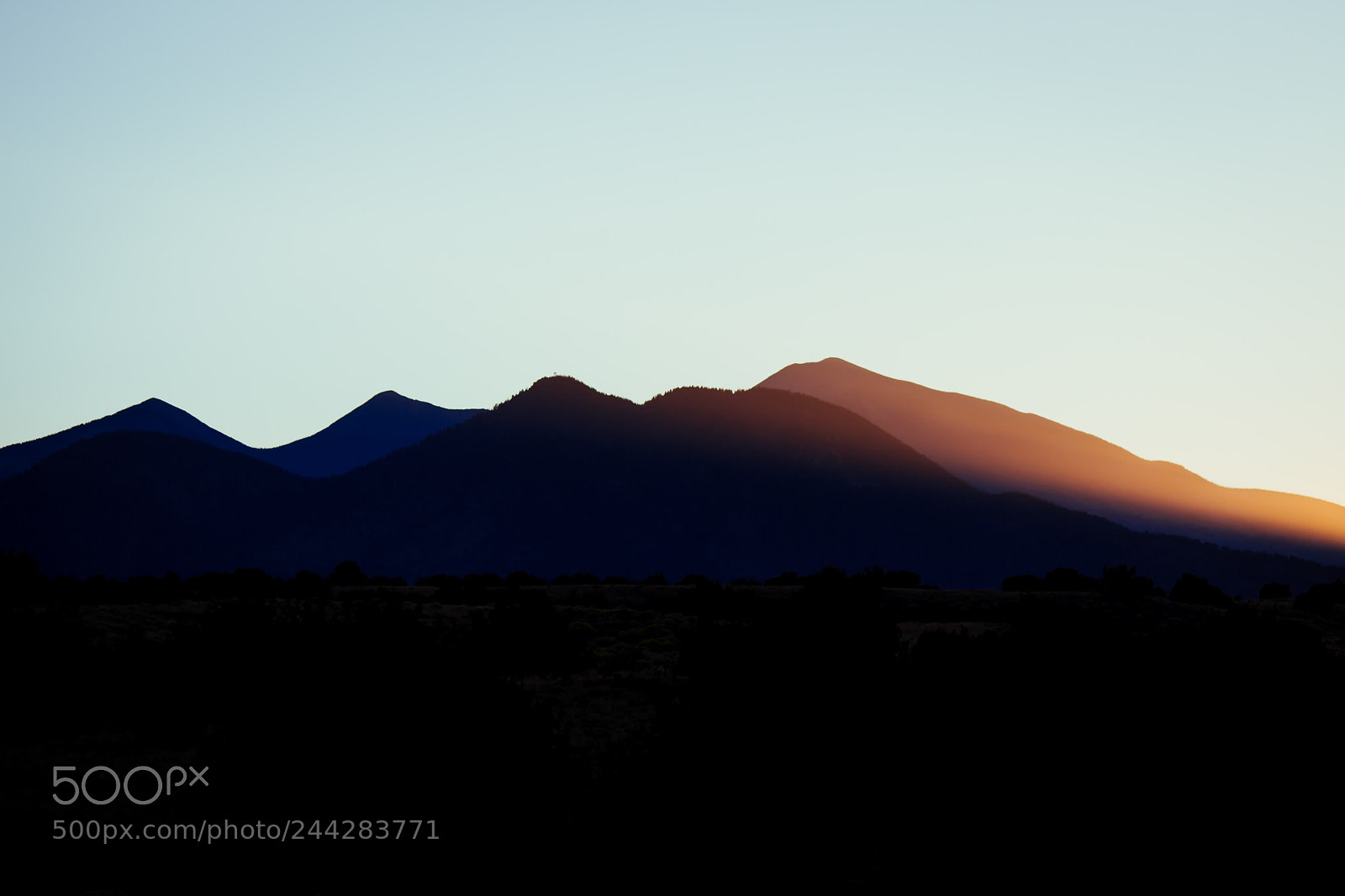 Canon EOS 700D (EOS Rebel T5i / EOS Kiss X7i) sample photo. San francisco peaks photography
