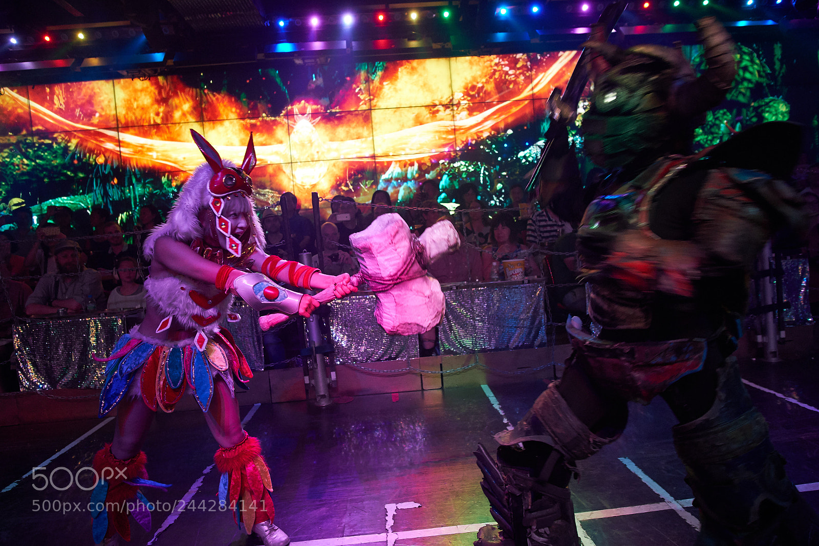 Fujifilm X-T20 sample photo. Robot restaurant photography