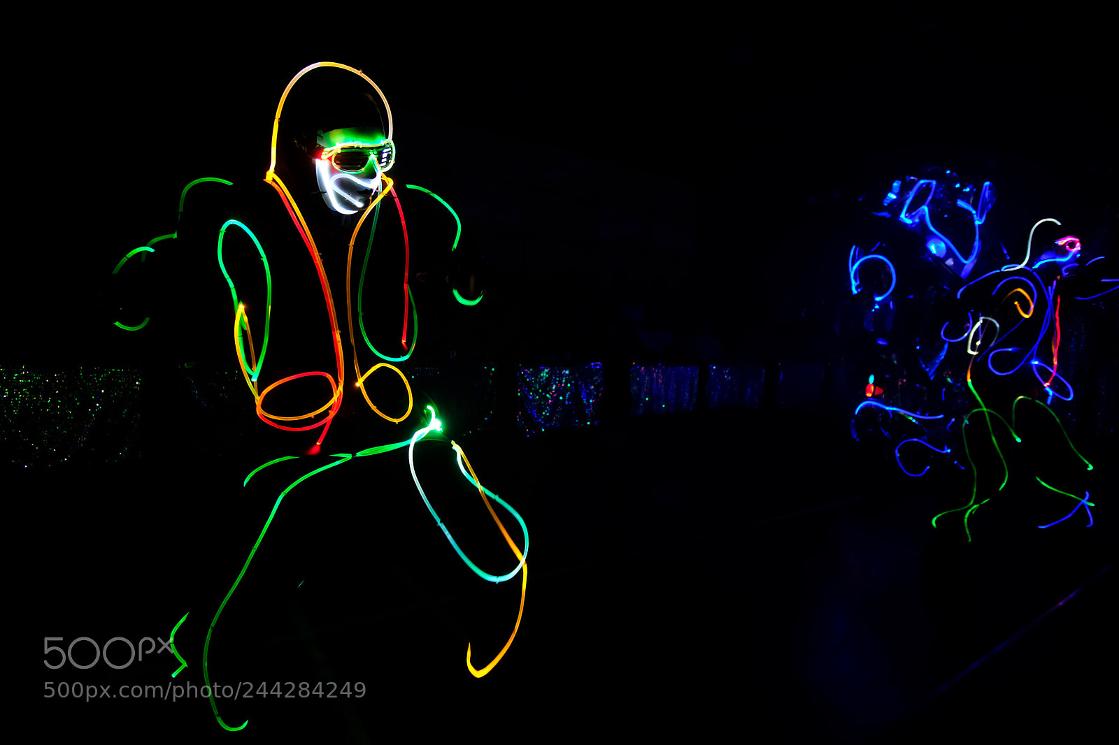 Fujifilm X-T20 sample photo. Robot restaurant photography