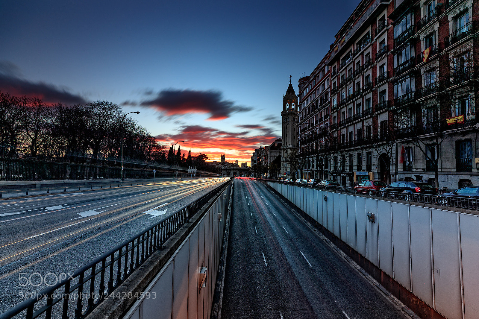 Canon EOS-1D X Mark II sample photo. La puerta de alcala photography