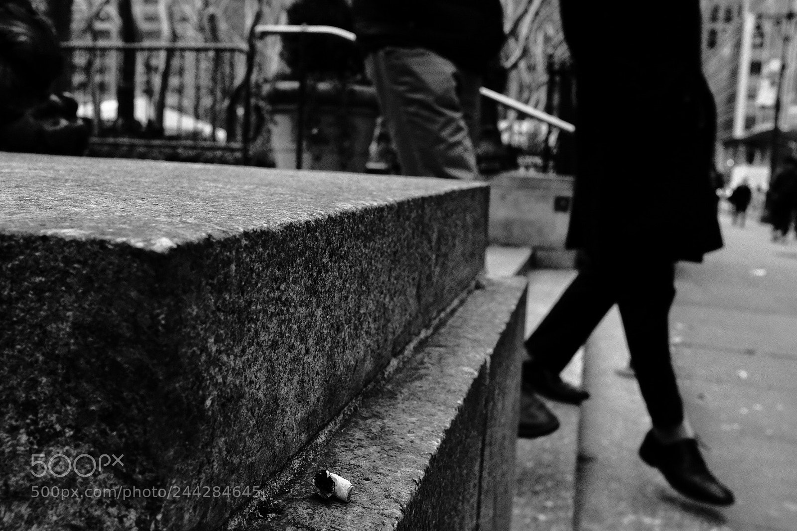Fujifilm X100F sample photo. Bryant park. photography
