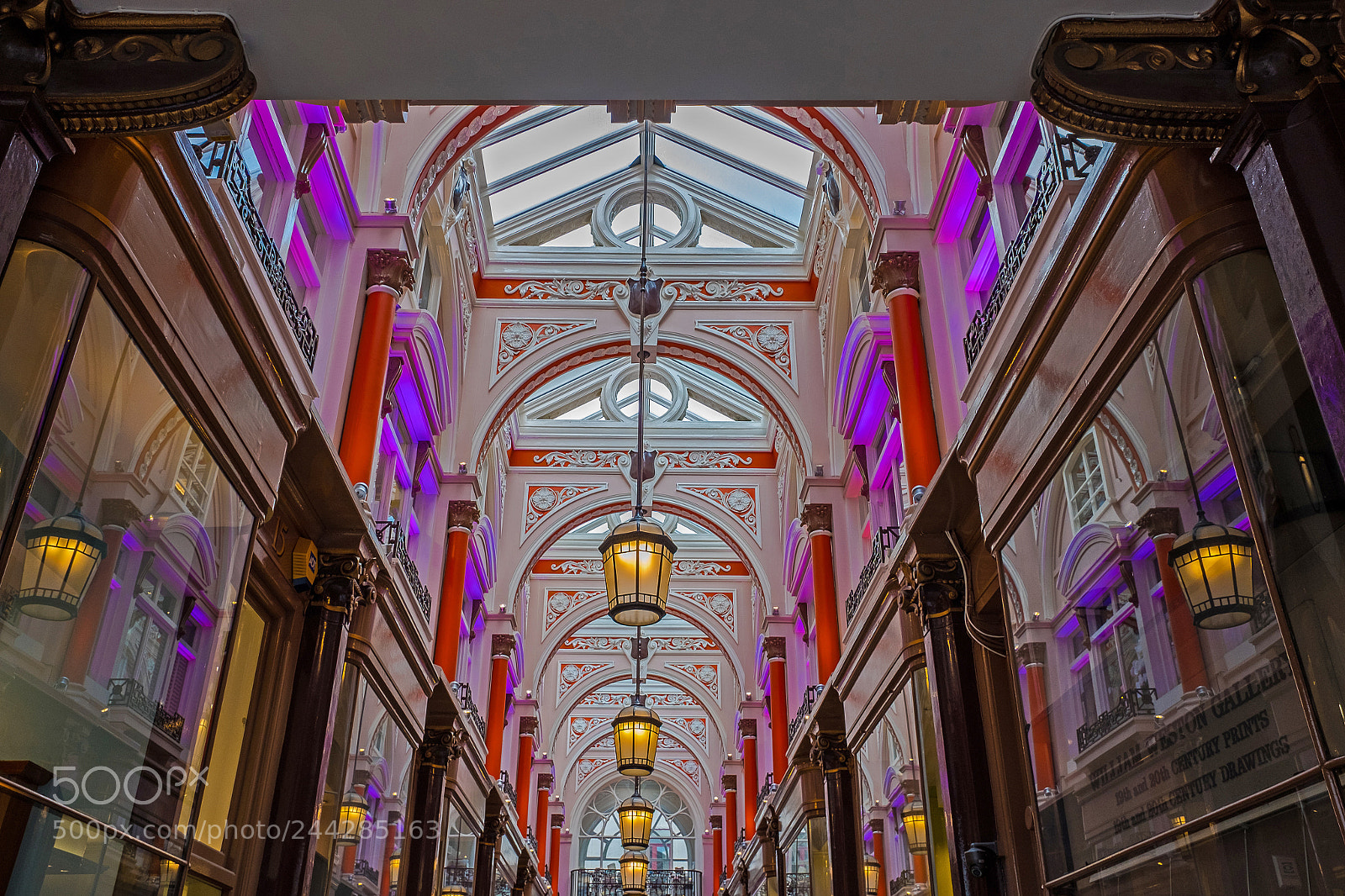 Fujifilm X70 sample photo. Royal arcade new bond photography