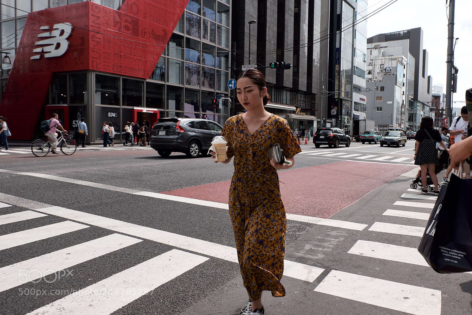 Fujifilm X-T20 sample photo. Takeshita dori photography