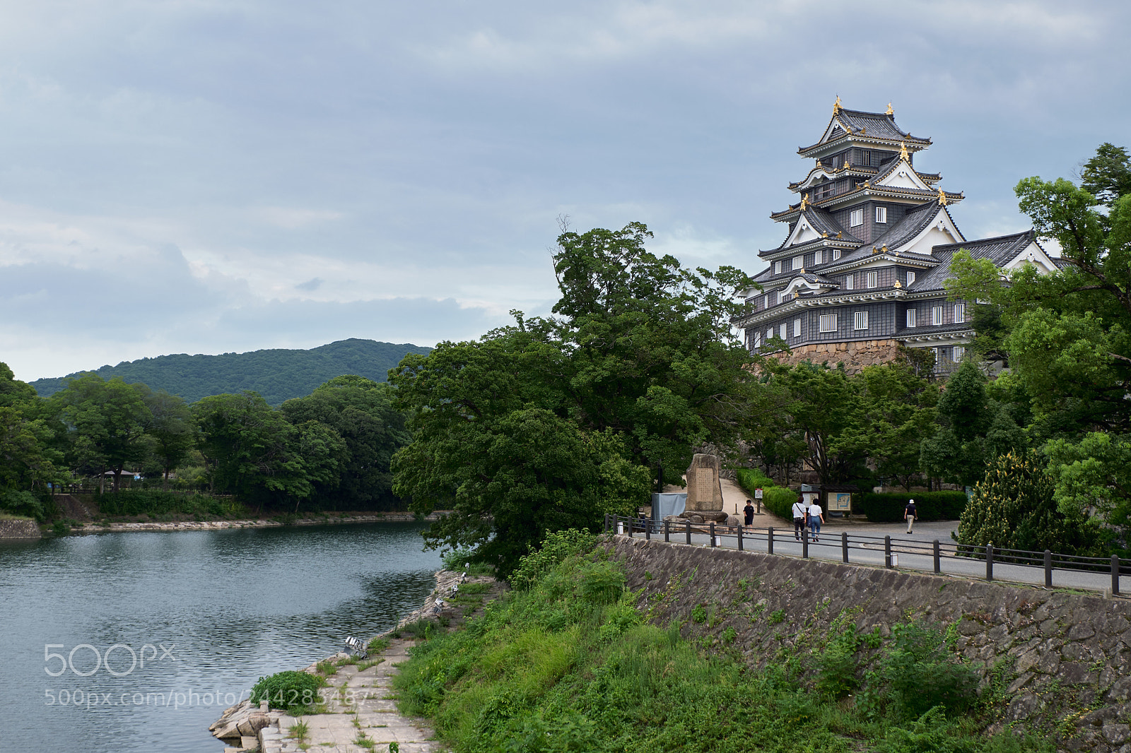 Fujifilm X-T20 sample photo. Okayama photography