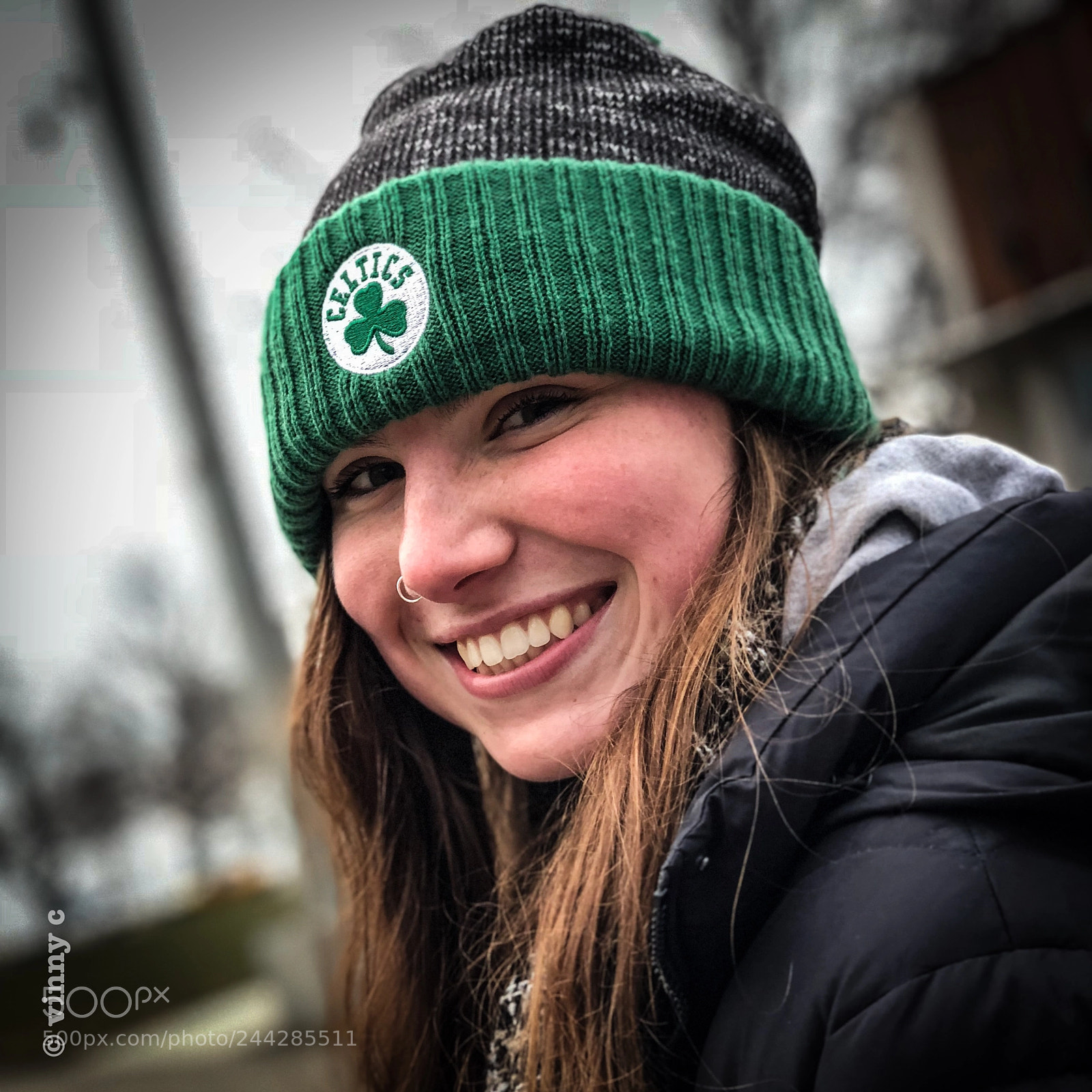 Apple iPhone X sample photo. Celtic nation photography